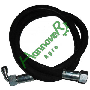Гідравлічний шланг 1S10 -1200 Dkol 18x1,5х90° 1782213 ,плуг ArcoAgro SUKOV